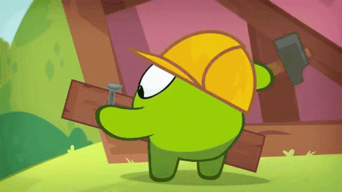 under construction